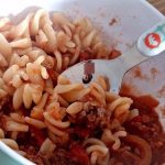#Blogparade – Mittagessen – Drama in drei Akten?