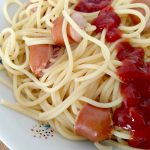 [Mmi] Leckerschmecker Würstchen – Nudeln