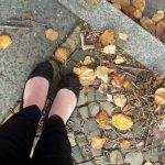 Kleine Alltagsschnipsel – Haare, Laternen und all das Chaos.