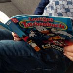 Warum meine Kinder mich immer dazu bringen können, Bücher für sie zu kaufen…