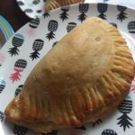 Wie ich mich einmal an meinen ersten Piroggen versuchte #Rezept