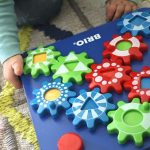 Im Herbst wird wieder mehr Drinnen gespielt. Zum Beispiel mit BRIO #Werbung #Gewinnspiel
