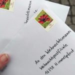 Wir schreiben dem Weihnachtsmann einen Brief…