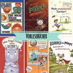Der Vorlesewettbewerb und unsere Buchauswahl