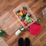 Unser #WIB zum 2. Advent mit Backen, Feuer und Fußball