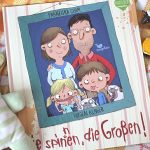 Die spinnen, die Großen! von Franziska Gehm #Rezension