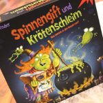 Spinnengift und Krötenschleim gibt es zum 3. Advent #Werbung #Gewinnspiel