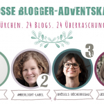 Der große TOPP-Blogger-Adventskalender 2017 – Türchen Nr. 9