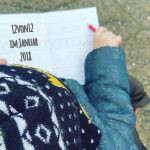 #12von12 im Januar 2018 – BLOGfamilia, Handwerker, Löcher und andere Dramen