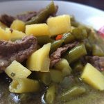 Grüne Bohnen Eintopf – Ich fand’s lecker!