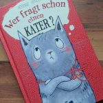 Wer fragt schon einen Kater? von Annette Herzog #Rezension