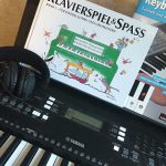 [Mmi] Mein Kind lernt ein Instrument – Unser Einstieg ins Keyboard spielen