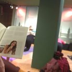 Yoga, Fitness, Eis und Klavierklänge – Unser #WIB am 20./21.01.2018
