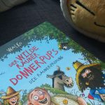 Kennt ihr schon Räuber Donnerpups? #Rezension