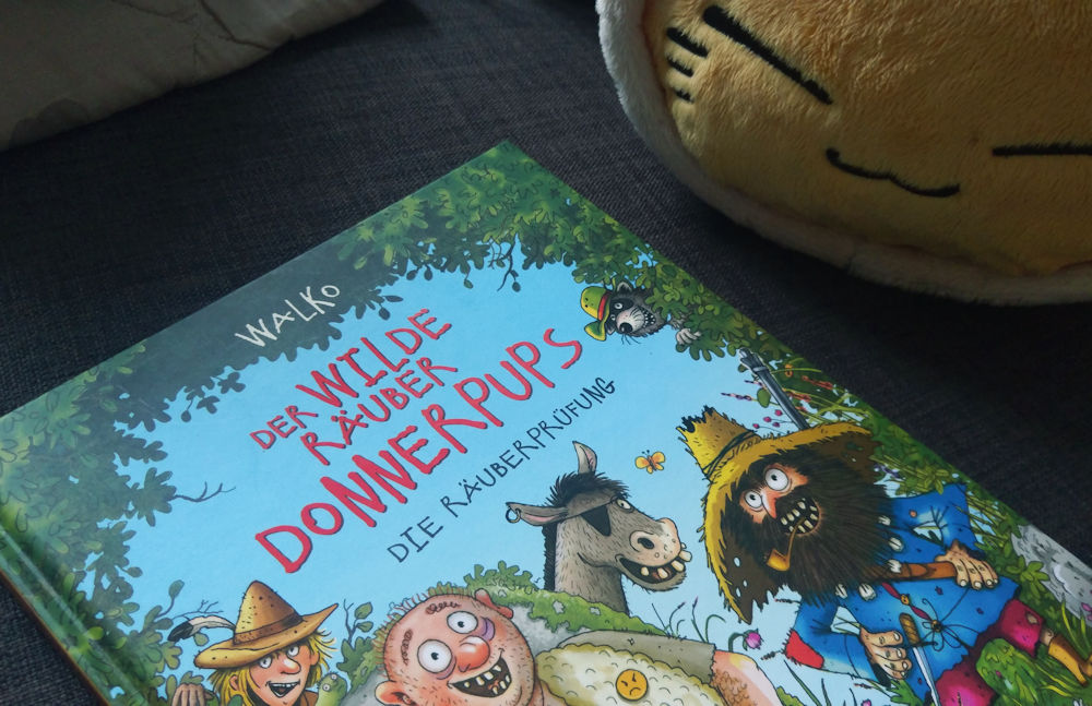 Räuber Donnerpups