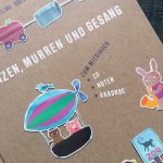Grunzen, Murren und Gesang: Das Kinderliederbuch zum Mitsingen #Rezension #Gewinnspiel