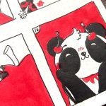 Die Farbe Rot und was sich alles damit anstellen lässt #eineFarbereicht