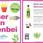 [Blogg dein Buch] Besser essen nebenbei von Kathrin Burger #Rezension