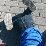 Ohje, wie sieht dein Kind denn aus? Von Dreckspatzen und Matschmonstern!