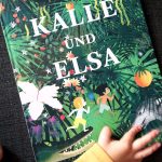 Kalle und Elsa von Jenny Werstin Verona und Jesús Verona #Rezension
