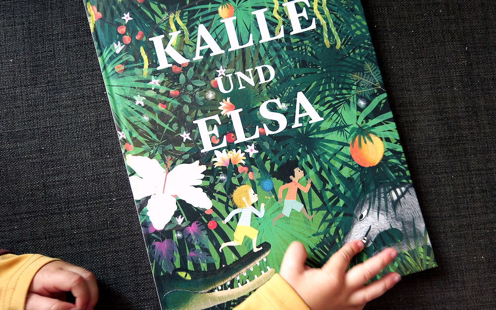 Kalle und Elsa