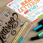 [Mmi] Handlettering für Groß und Klein #Rezension