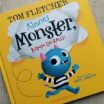 Kleines Monster, komm da raus! von Tom Fletcher #Rezension
