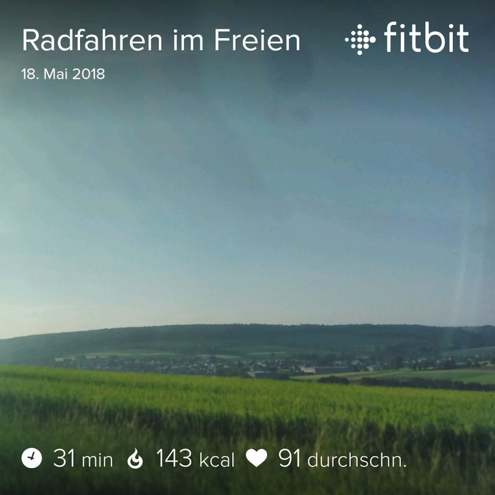 Fahrrad