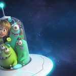 #Gewinnspiel zum Kinostart von “Luis und die Aliens” #Werbung
