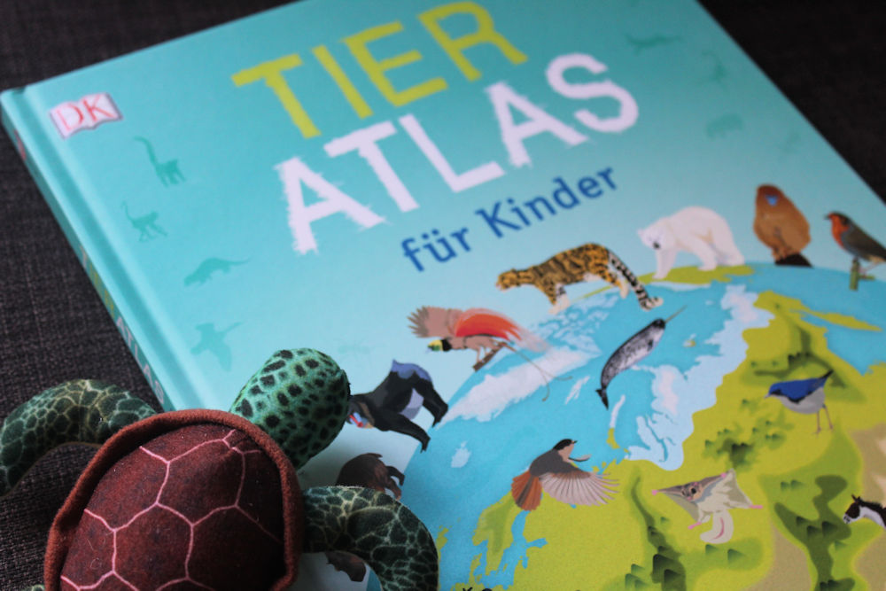 Tier - Atlas