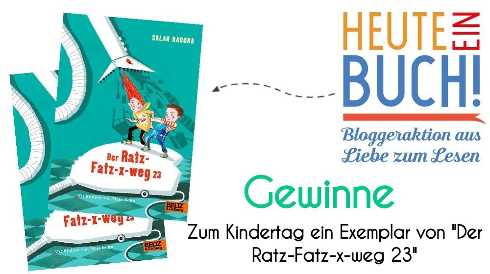 Heute ein Buch