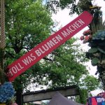 Solche Tage und wie ich mal einen Blumenkranz bekam #Werbung #Event