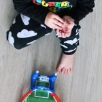 Und plötzlich waren wir (fast) windelfrei!