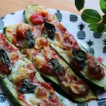 Überbackene Zucchini schnell und einfach zubereitet!
