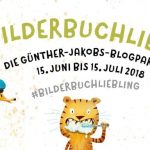 #Bilderbuchliebling : Günther Jakobs und mein Traum vom Illustrieren #Rezension #Gewinnspiel