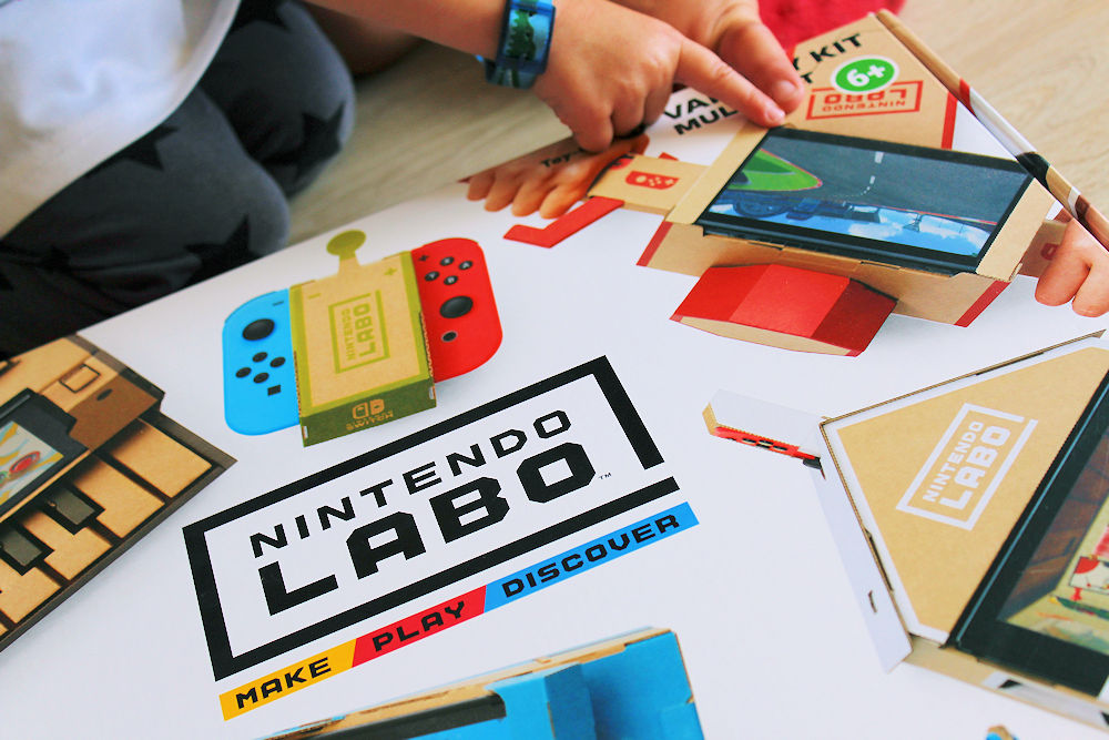 Nintendo Labo