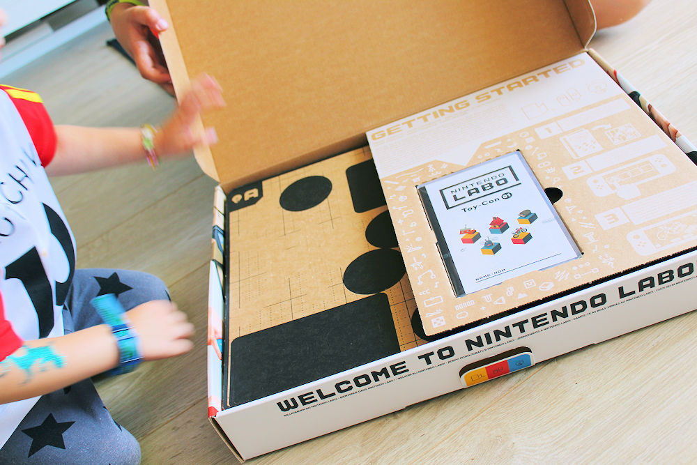 Nintendo Labo