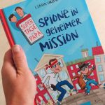 Supertage mit Papa – Spione in geheimer Mission #Rezension