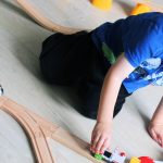 Auch Kinder stehen mal mit dem falschen Fuß auf…