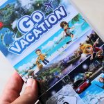 Mit Go Vacation für die Nintendo Switch einen tollen Urlaub erleben #Werbung #Gewinnspiel