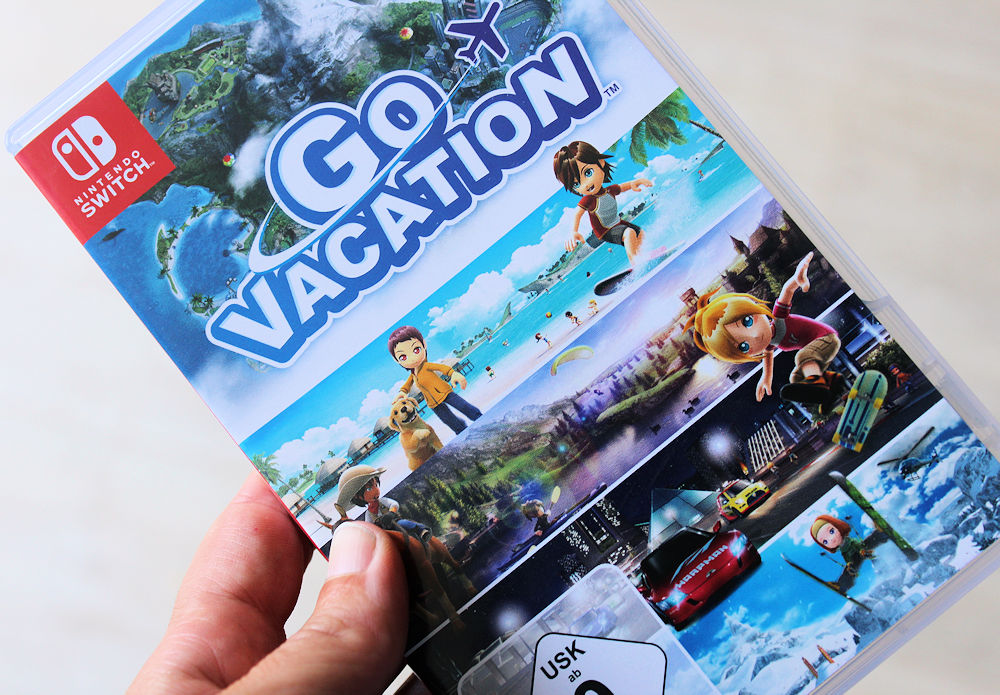 Go Vacation