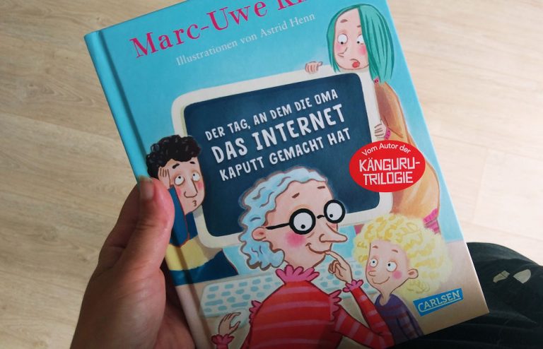 Die Oma Hat Das Internet Kaputt Gemacht www.heldenhaushalt.de