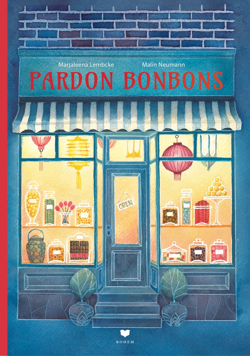Pardon Bonbons