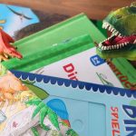 Unsere 5 liebsten Kinderbücher mit und über Dinosaurier #Rezensionen