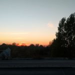 Laternenzauber, Gartenprojekte und ein Faultier – #12von12 im Oktober 2018