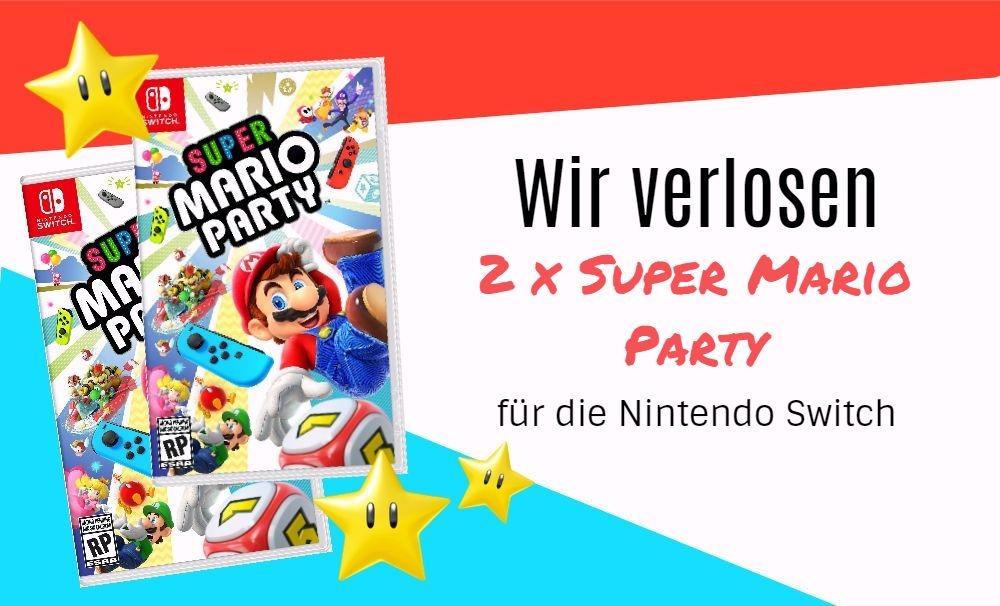 Super Mario Party