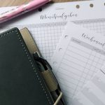 Es schimpft sich Putzplan…oder so ähnlich! (Mit Vorlage zum Download)