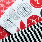 Adventskalender – Ideen für 3 und 7 jährige Kinder (mehr oder weniger)