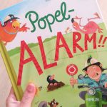 “Popelalarm!!” von Anette Langen und Andrea Hebrock #Rezension