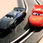 Geschenkideen zum 3. Geburtstag: Die Carrera FIRST Rennbahn #Werbung #Gewinnspiel